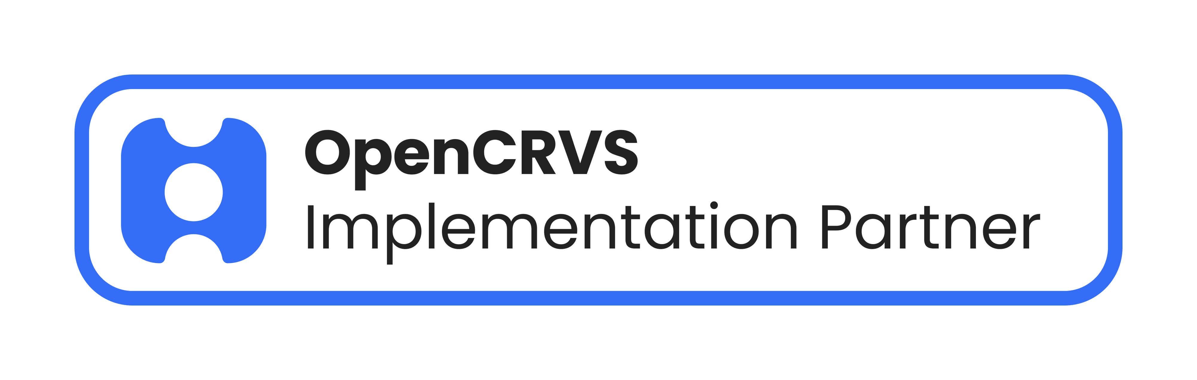 OpenCRVS Implementation Partner Logo